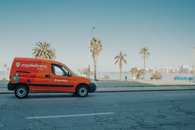 Ceo De Soy Delivery